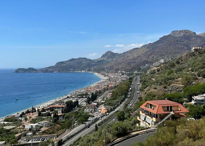 La Baia Delle Sirene Luxury Apartment