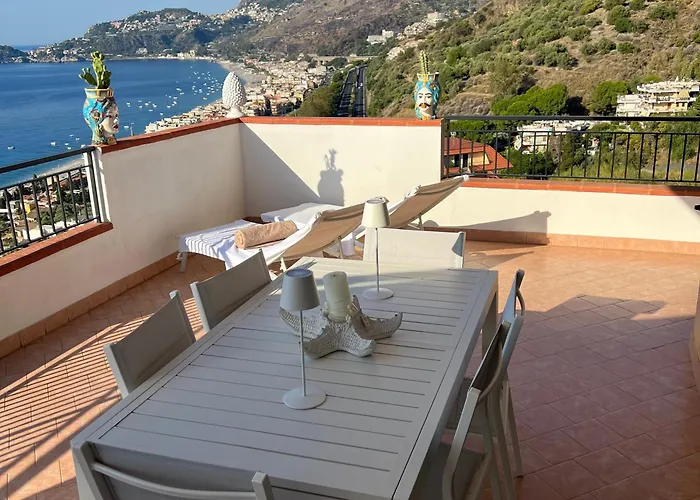 La Baia Delle Sirene Luxury Apartment