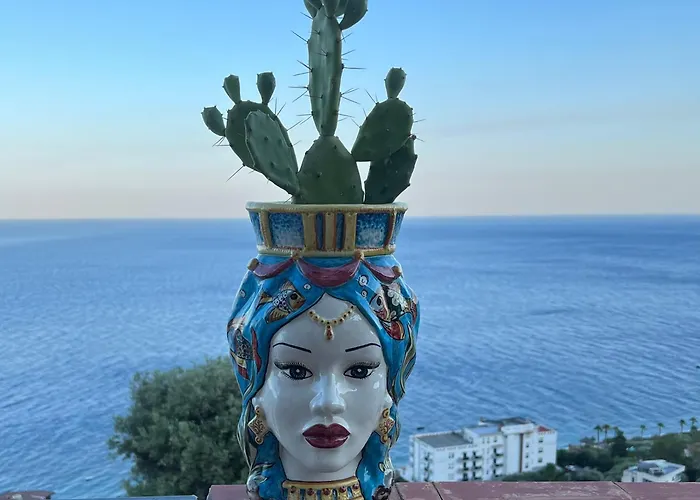 La Baia Delle Sirene Luxury Apartment